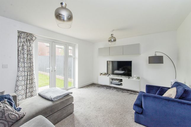 Semi-detached house for sale in Buckthorne Court, Normanton