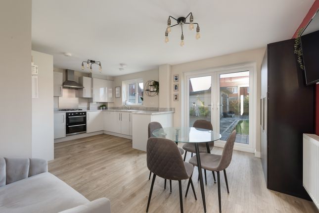 Detached house for sale in Wheatsheaf Square, Whitfield, Dover, Kent