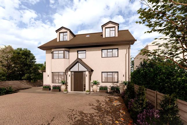 Thumbnail Detached house for sale in Aldershot Road, Ash, Aldershot