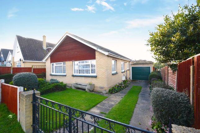 Detached bungalow for sale in Kings Road, Minster On Sea, Sheerness