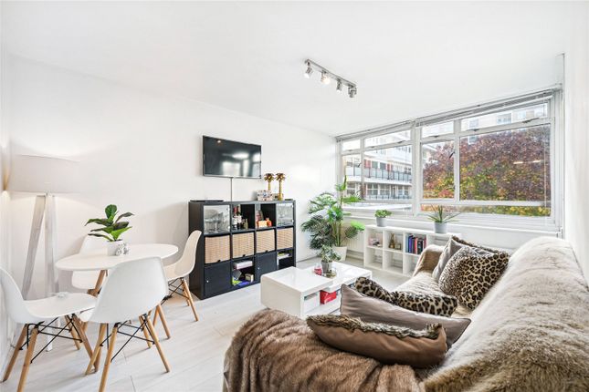 Thumbnail Flat for sale in Whitley House, Churchill Gardens