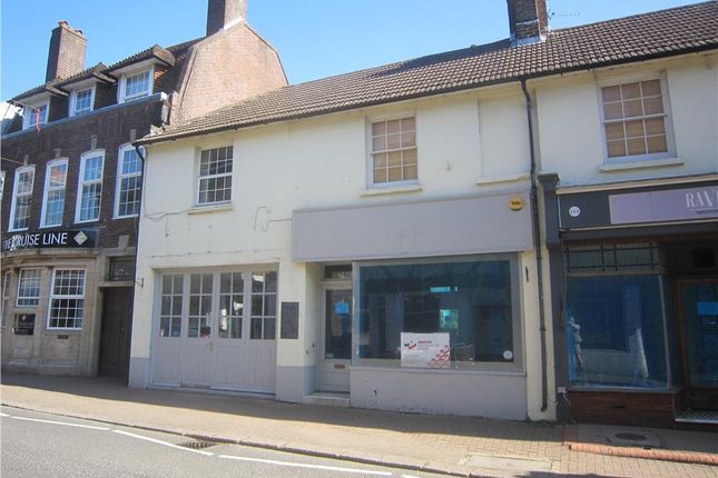 Thumbnail Retail premises to let in 113 High Street, Hurstpierpoint, Hassocks, West Sussex