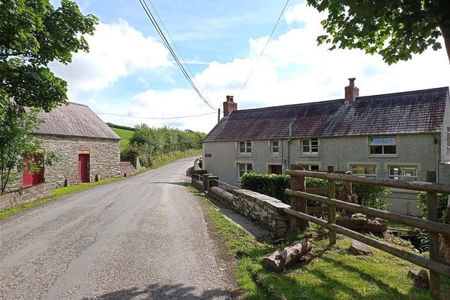 House And Barn