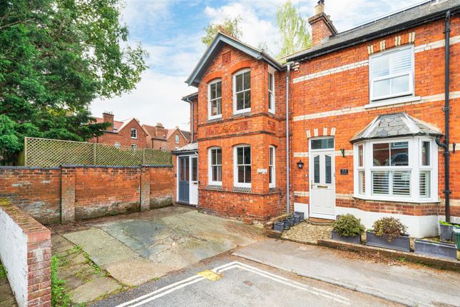 Thumbnail End terrace house for sale in Albert Road, Henley-On-Thames