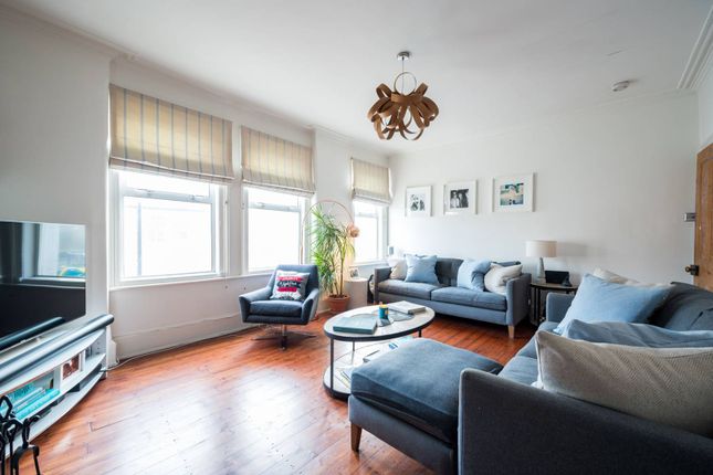 Thumbnail Flat to rent in Kingswood Road, Clapham Park, London