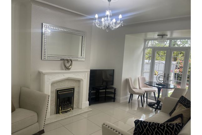 Semi-detached house for sale in Marina Crescent, Liverpool