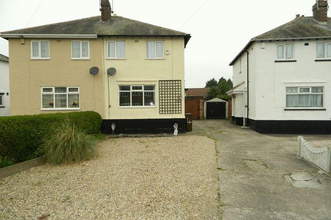 Thumbnail Semi-detached house to rent in Rooker Crescent, Wolverhampton