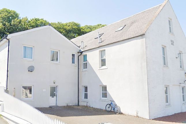 Thumbnail Flat for sale in 5, Sandvale Court, Sandhead, Wigtownshire DG99Jb