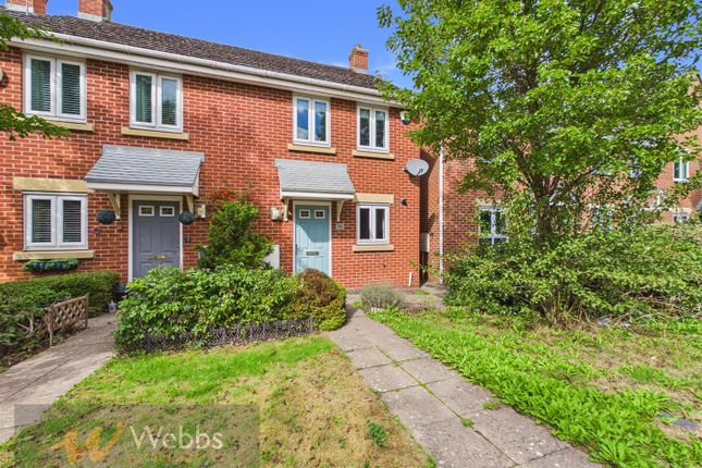 2-bed house on 10, Oaken Hurst Avenue, Rugeley, £190,000