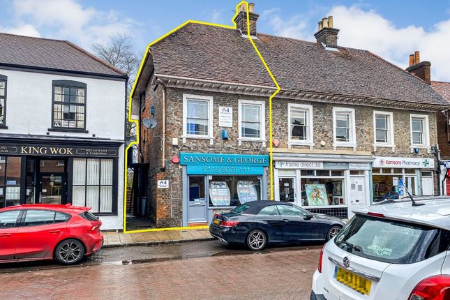 Commercial property for sale in High Street, Theale, Reading