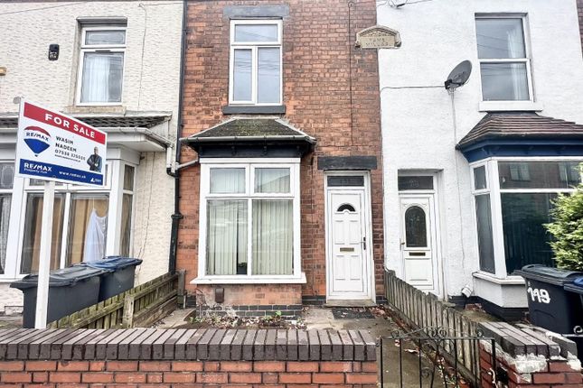 Thumbnail Terraced house for sale in Tame Road, Birmingham