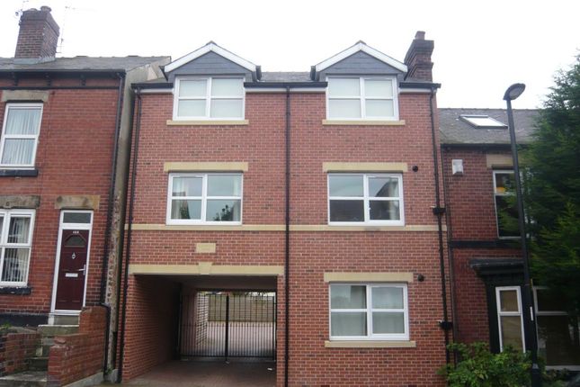 Flat to rent in 5 Alexandra House, 118 Alexandra Road, Sheffield