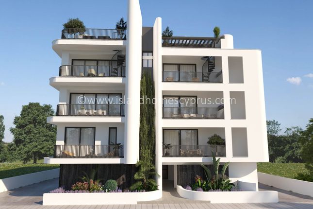 Thumbnail 1 bed apartment for sale in Deryneia, Cyprus