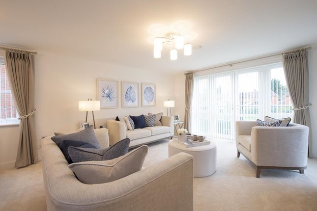 Thumbnail Property for sale in Loddon House London Road, Twyford