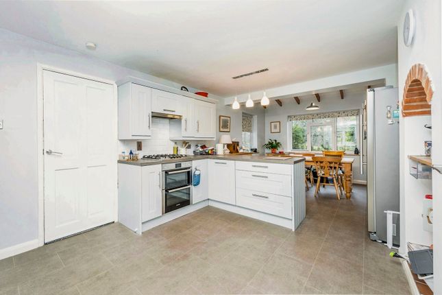 Semi-detached house for sale in Rectory Road, Horstead, Norwich