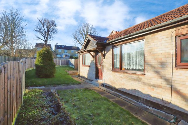 Bungalow for sale in Broomwood Gardens, Beighton, Sheffield, South Yorkshire