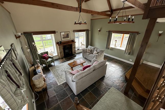 Barn conversion for sale in Stoney Brook, Auldgirth, Dumfries