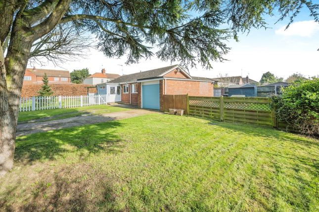 Detached bungalow for sale in School Road, Martham, Great Yarmouth