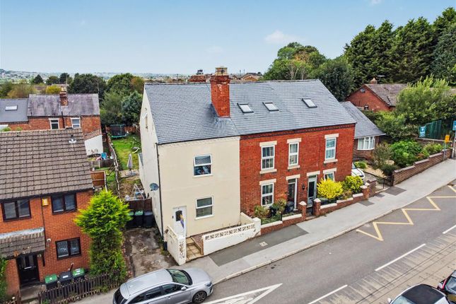 3-bed terraced on 32, Church Street, Nottingham, £39,500