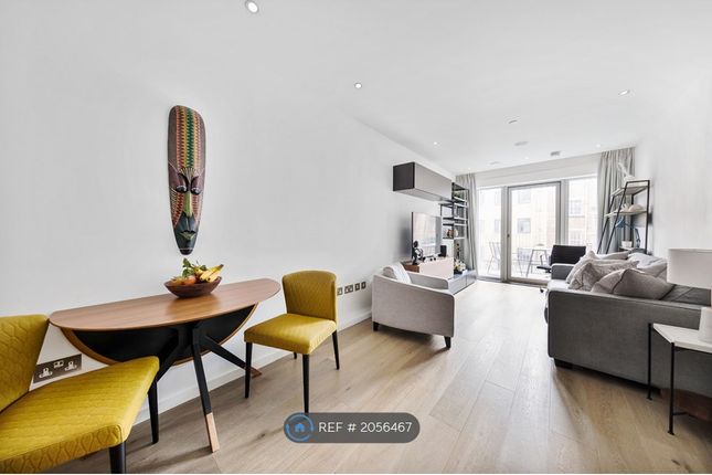 Thumbnail Flat to rent in Equiano Court, London