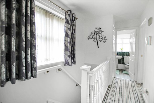 Link-detached house for sale in Anstruther Drive, Darlington