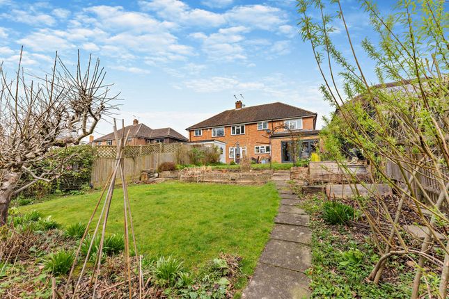 Semi-detached house for sale in Campbell Crescent, East Grinstead