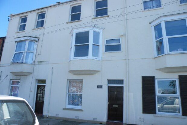 Thumbnail Flat to rent in 3 Wooperton Street, Weymouth