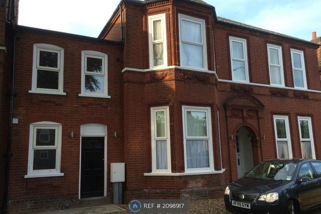 Thumbnail Flat to rent in Brownhill Road, London