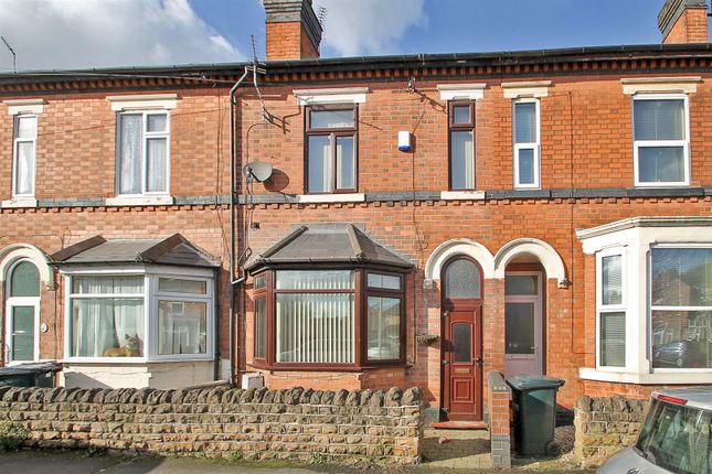 Terraced house for sale in Highfield Drive, Carlton, Nottingham