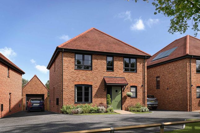 4-bed detached on Woven Oaks, Comberton Road, Kidderminster, £469,950