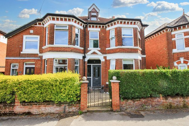 Thumbnail Semi-detached house for sale in St. Winifreds Road, Shirley
