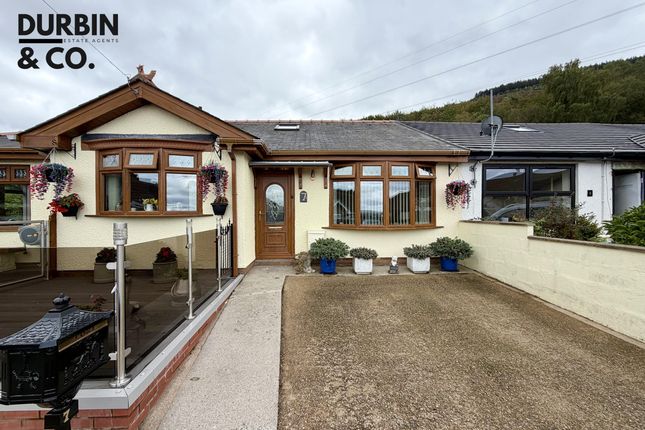2-bed bungalow on 7 Meadow Close, Mountain Ash, £270,000