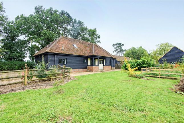 Thumbnail Barn conversion to rent in Potter Row, Great Missenden