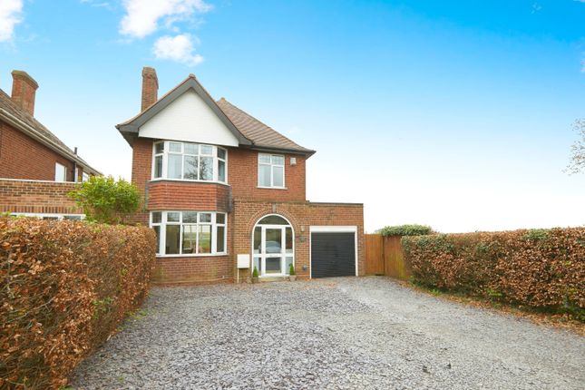 Detached house for sale in Trowell Moor, Nottingham, Nottinghamshire