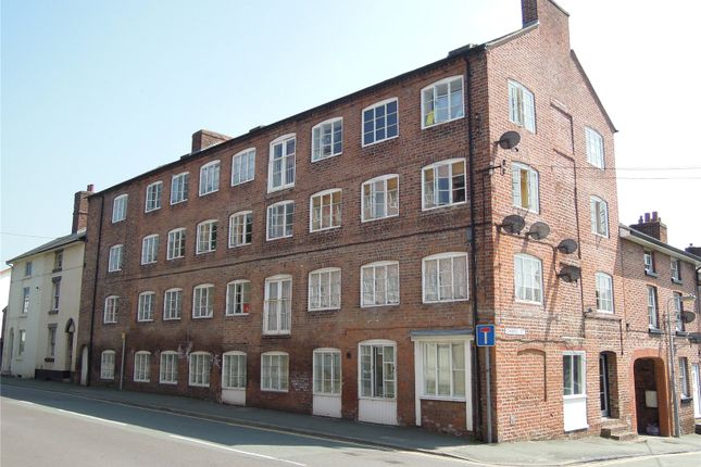 Thumbnail Flat to rent in Old Warehouse, Chapel Street, Newtown, Powys
