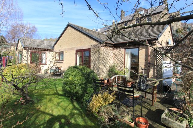 Thumbnail Detached bungalow for sale in Smedley Street, Matlock