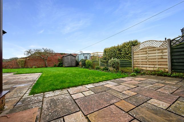 Detached bungalow for sale in Hall Garth Gardens, Over Kellet, Carnforth