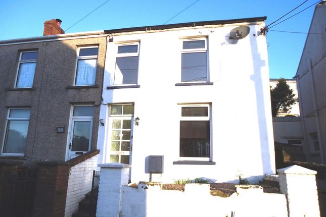 Semi-detached house for sale in 4 New Road, Cilfrew, Neath, West Glamorgan
