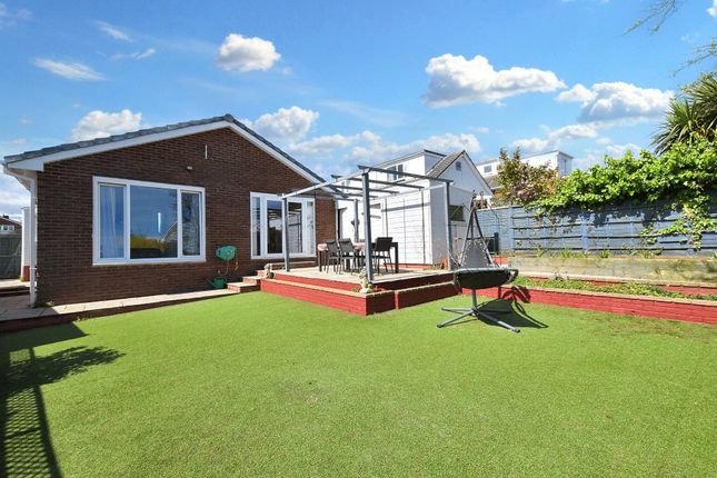 Bungalow for sale in Parkside Drive, Exmouth, Devon