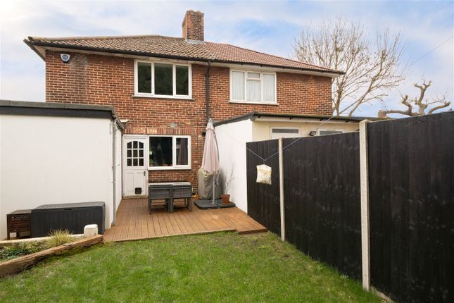 Semi-detached house for sale in Offenham Road, Mottingham