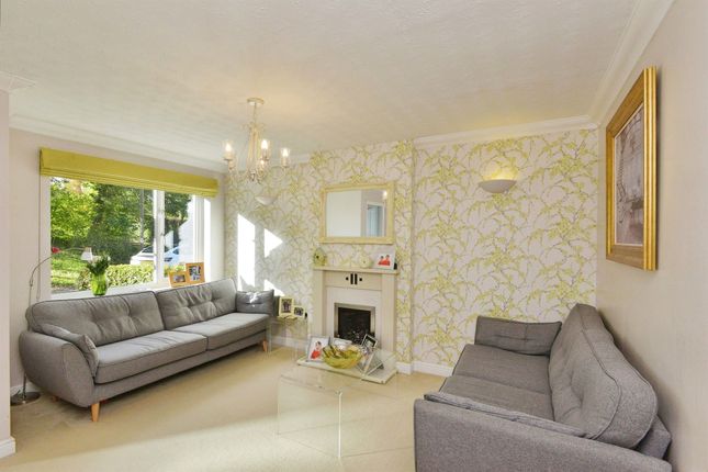 Semi-detached house for sale in Orne Gardens, Bolbeck Park, Milton Keynes