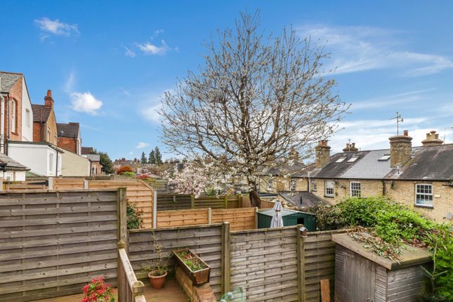 Terraced house for sale in Cannon Street, St.Albans