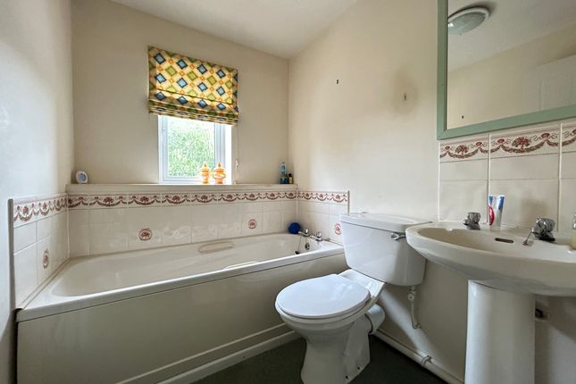 Terraced house for sale in Godiva Road, Leominster, Herefordshire