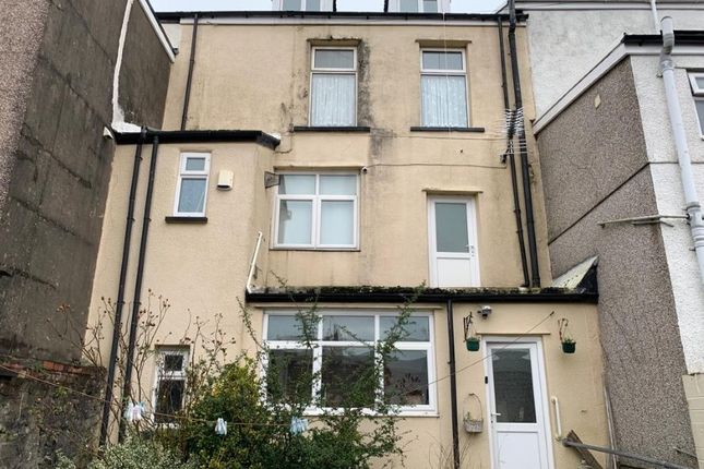 Thumbnail Terraced house for sale in Somerset Place, Merthyr Tydfil
