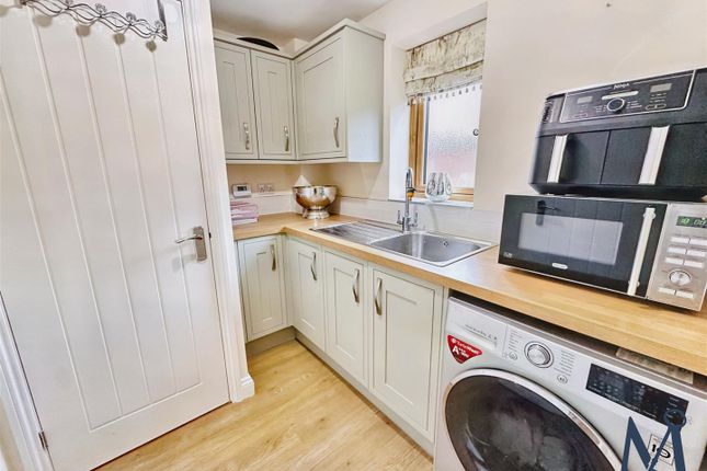 Detached house for sale in Hall Lane, Whitwick, Coalville