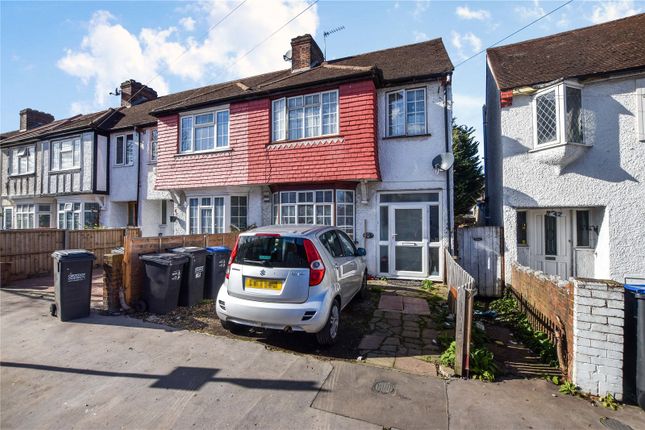 End terrace house for sale in Kimberley Road, Croydon