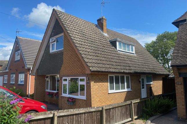 Thumbnail Detached house for sale in Station Road, West Hallam, Ilkeston