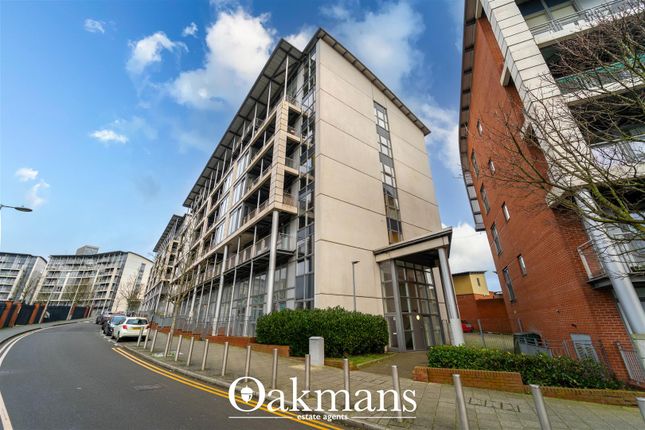 Thumbnail Flat for sale in Mason Way, Park Central