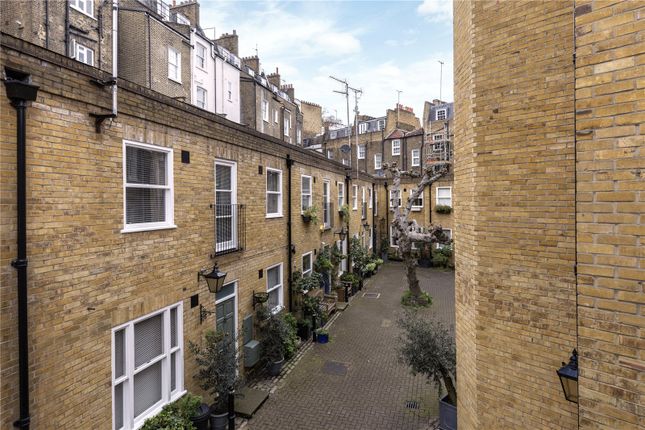 Terraced house for sale in West Mews, London
