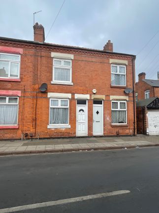 3 bed terraced house for sale in Dorothy Road, Leicester LE5
